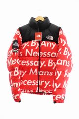 Supreme The North Face Nuptse ヌプシ 木村拓哉 - メルカリ