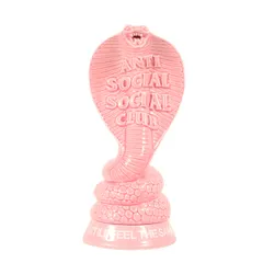 【新品】NEIGHBORHOOD ネイバーフッド Anti Social Social Club コブラ インセンスチャンバー / お香立て (BOOZE. ACCS / C-INCENSE CHAMBER) / ピンク / コラボ / インテリア 雑貨のサムネイル