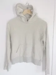◇ Ray BEAMS レイ ビームス 長袖 プルオーバー パーカー ライトグレー系 レディース 【中古】 【1002800970629】のサムネイル