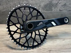 【美品】SRAM Force カーボンクランクセット 52/39T Yahoo!オークション -「sram force クランク」の落札相場・落札価格