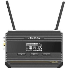 ※訳あり Accsoon CineEye2S 150m ビデオ送信機 WiFi HDMI 1080P 5G 自動/手動、20チャネル（地域のRF法に依存）