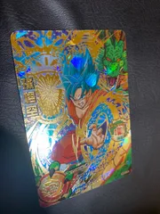 ドラゴンボールヒーローズ孫悟空