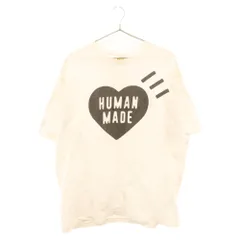 2024年最新】human made tシャツ heartの人気アイテム - メルカリ