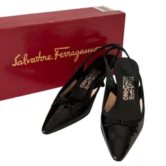 2025年最新】Ferragamo つま先：ポインテッドトゥ レディース