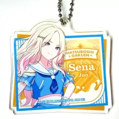 【中古】キーホルダー 十王星南 「学園アイドルマスター×ローソン アクリルキーホルダー」