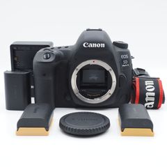 ★ショット数12,980回・極上品★ Canon キヤノン 一眼レフ EOS 5D Mark IV ボディー EOS5DMK4 #2700
