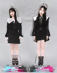 ※本日限り　モバガチャ　アクリルスタンド　上國料萌衣 モバガチャ アンジュルム 上國料萌衣 アクリルスタンド SR