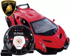 【中古】ラジコン ハンドル型RC ランボルギーニ ヴェネーノ [R07RVVRC]