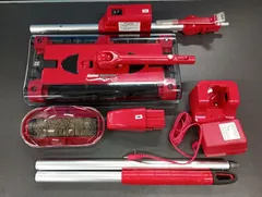 【新品未使用】スイブルスイーパー セット②｜バッテリー付き｜13000円相当 2025年最新】スイブルスイーパーの人気アイテム - メルカリ