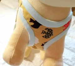 Kintaro ハーネス＆リードセット　 セミオーダー　くも        