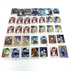 【★加古川物流】【中古品】あんさんぶるスターズ Trickstar 氷鷹北斗 ぱしゃこれ ぱしゃっつ クリア ギラギラドリーム 箔押し カード まとめ売り 35枚セット 【710】