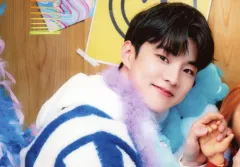 【中古】生写真(男性) THE BOYZ/キュー(Q)/横型/THE B JAPAN [READY FOR SOME FUN?]ランダムフォトセット Pajama Party ver.