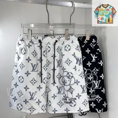 【今日WTO】LOUIS VUITTON サマーショーツ-UQ94