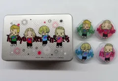 【中古】クリップ 集合 缶入りアクリルクリップ(4キャラ入り) 「東京リベンジャーズ」 MBSアニメフェス2025グッズ