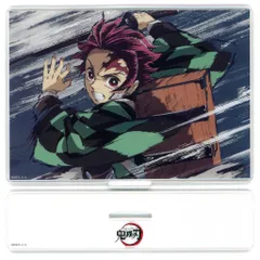 【中古】アクリルスタンド・アクリルパネル 竈門炭治郎(第15話前半) アクリルスタンド 「アニメ 鬼滅の刃 歴代全幕間画 WEBSHOPくじ 竈門炭治郎 立志編」 C-027賞