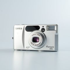 Konica コニカ Fantasio 60z コンパクトフィルムカメラ