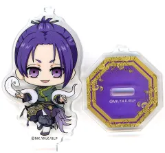 【中古】アクリルスタンド・アクリルパネル 御影玲王 「ブルーロック POP UP SHOP in ロフト ミニキャラアクリルスタンド Vol.2」