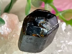 バイカラートルマリン 電気石 10.8g T777 天然石 原石 パワーストーン