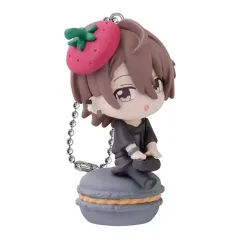 【中古】キーホルダー うり 「カラフルピーチ マスコットチャーム2」