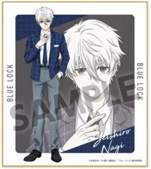 【中古】紙製品 凪誠士郎B 「ブルーロック 描き下ろしトレーディングミニ色紙 スーツver.」
