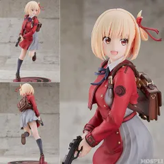 錦木千束 1/7スケール彩色済完成品フィギュア リコリス・リコイル グッドスマイルカンパニー 未開封正規品