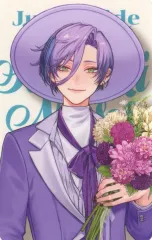 【中古】キャラカード 榊ネス(背景名前/ノーマル) 「バーチャルYouTuber にじさんじ Prism Heart June Bride ランダムフォト風カード Aグループ」