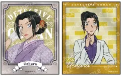 【中古】シール・ステッカー 上原由衣B 「名探偵コナン フォト風メタルステッカーコレクション」