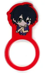 【中古】アクセサリー(非金属) 山田三郎 ちびぐるみポーズ!アクリルリングvol.1 「ヒプノシスマイク -Division Rap Battle-」