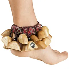 MEINL Percussion マイネル フットラトル FR1NT （サイアムオーク） 【国内正規品】のサムネイル
