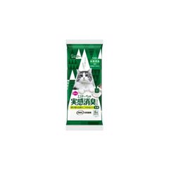 エステー エステーペット 実感消臭シート 猫用システムトイレ (4枚) 猫用 ネコ用 ペットシーツ
