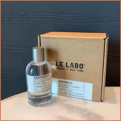 本日購入！【新品未使用】LE LABO ルラボ ANOTHER 13 100ml ルラボ LE LABO アナザー13 EDP 100ml - 【BLANC LAPIN