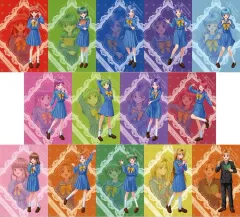 【中古】ポストカード 集合 ポストカード14枚セット 「CD ときめきメモリアル The 30th Anniversary ～forever smile～」 購入特典