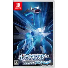 Nintendo Switch スイッチソフトポケットモンスター(Pok&#233;mon) ブリリアントダイヤモンド 任天堂