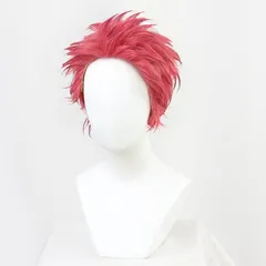【Tokyo Femme】コスプレ用 猗窩座 ウィッグ 上弦の参