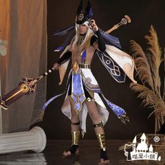 三分妄想 原神 セノ コスプレ - メルカリ