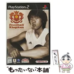 【中古】 Football Kingdom -トライアルエディション- [PS2] / ナムコ