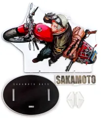 【中古】アクリルスタンド・アクリルパネル 坂本太郎 アクリルGIGAフィギュア 「SAKAMOTO DAYS」 受注生産限定