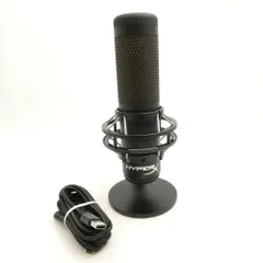 HYPERX QUADCAST S 中古美品 HyperX 〔中古〕QuadCast(中古保証1ヶ月間) | パソコン工房