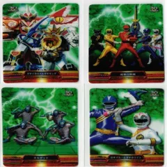 2025年最新】ハリケンジャー カードの人気アイテム - メルカリ
