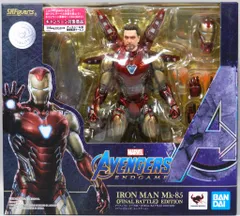 2025年最新】s.h.figuarts アイアンマン マーク5の人気アイテム