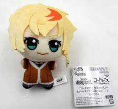 コードギアス　奪還のロゼ　反逆のルルーシュ　ちびぐるみ　6個まとめ売り ルルーシュ】『コードギアス 奪還のロゼ』&『コードギアス 反逆