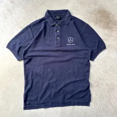 メルセデス・ベンツ  半袖ポロシャツ   Tシャツ　Lサイズ　新品タグ付き b66958673_1.jpg