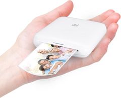新品 未使用品 スマホ専用 フォトプリンター スマホフォトプリンター インク不要 ZINK チェキ ステッカー