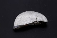 ムオニナルスタ ムオニオナルスタ 6.1g スライス カット 標本 隕石 オクタヘドライト 29