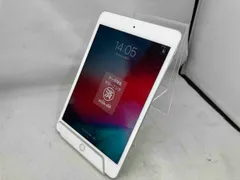 MUX62J/A iPad mini Wi-Fi+Cellular 64GB シルバー docomo