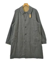 LANVIN ステンカラーコート メンズ 【古着】【中古】【送料無料】
