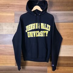 Champion チャンピオン カレッジ プリント スウェット パーカー サイズ レディース M 古着 s25020966