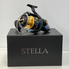Amazon | シマノ(SHIMANO) スピニングリール 20 ステラ SW