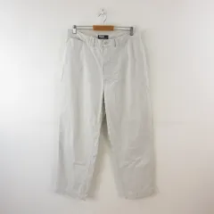ポロ バイ ラルフローレン Polo by Ralph Lauren PHILIP PANT チノパンツ ロング テーパード グレージュ 38×30 *T180