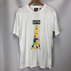 KITH The Simpsons シンプソンズ コラボ Tシャツ サイズS